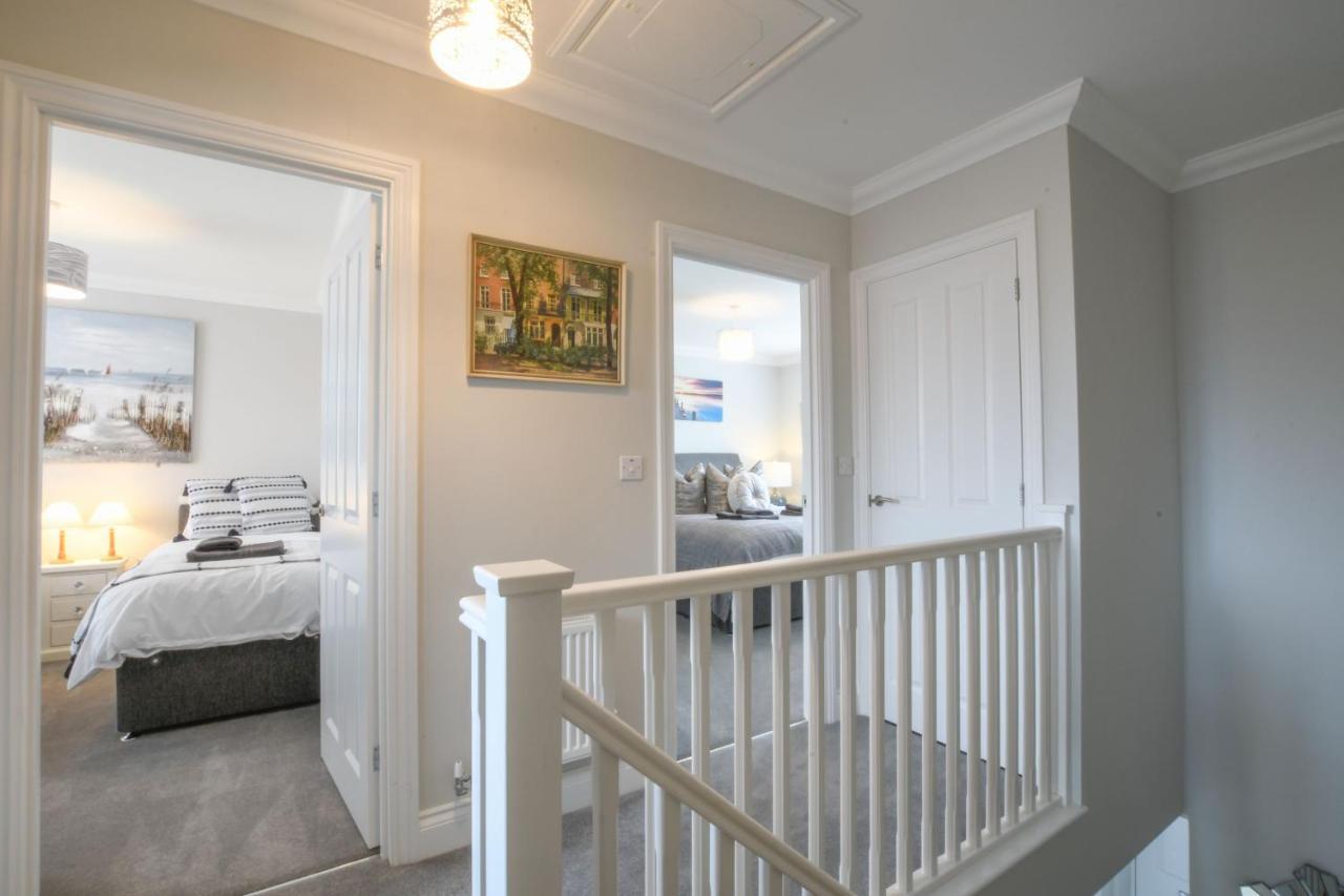 Villa Number 51, Halesworth Extérieur photo